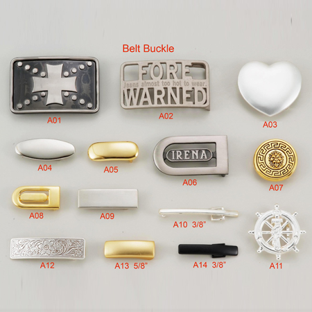 कूल बेल्ट buckles - 1-1Belt Buckle