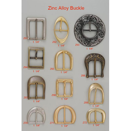 रोल पिन बकसुआ - 2-2Pin Buckle