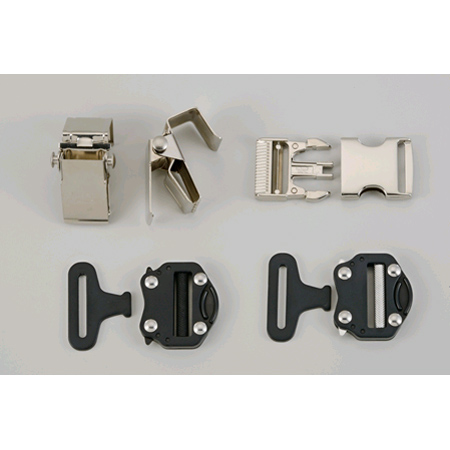 Quick Release Buckle - 5-2Harness Buckle