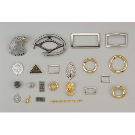 Accessories Buckle - 3-1Metal Buckles