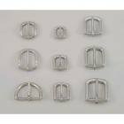 Stainless Steel Buckle - 5-3Harness Buckle