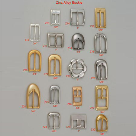 Fivela De Pino Clasp - 2-1Pin Buckle