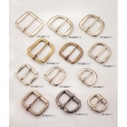 Pequenas Fivelas De Metal - 3-3Metal Buckles