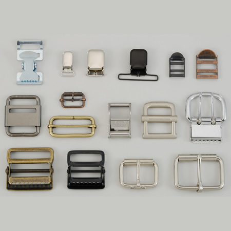 滑扣 - 9-1Metal Accessories