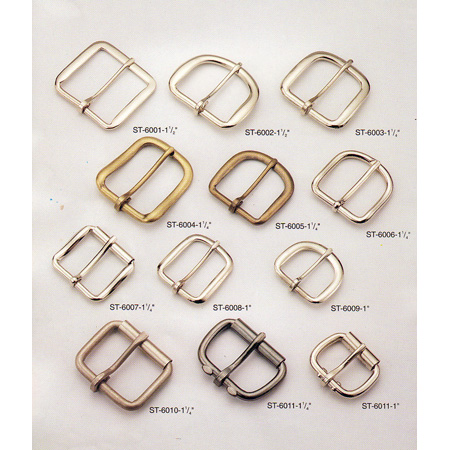 小金屬扣 - 3-3Metal Buckles