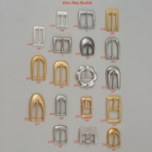 針扣表扣 - 2-1Pin Buckle