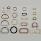 扣配件 - 9-2Metal Accessories