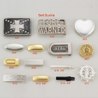 皮扣帶 - 1-1Belt Buckle