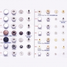 四合扣 - 7-1Metal Buttons